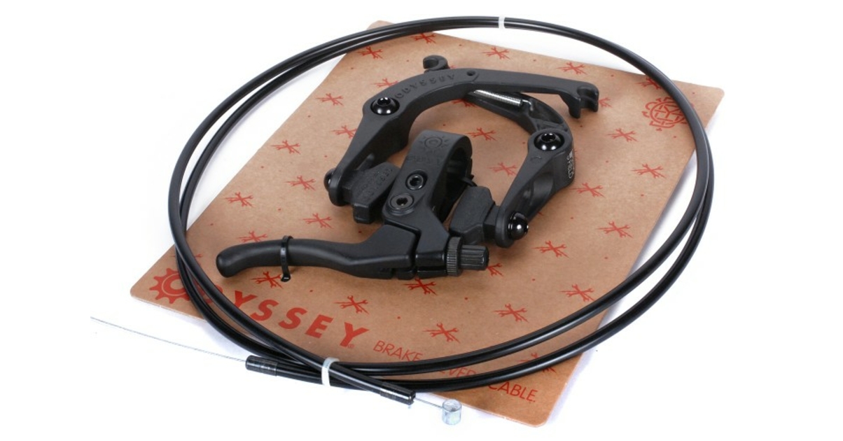 Levier de frein ODYSSEY Springfield LES TROIS ROUX BMX SHOP